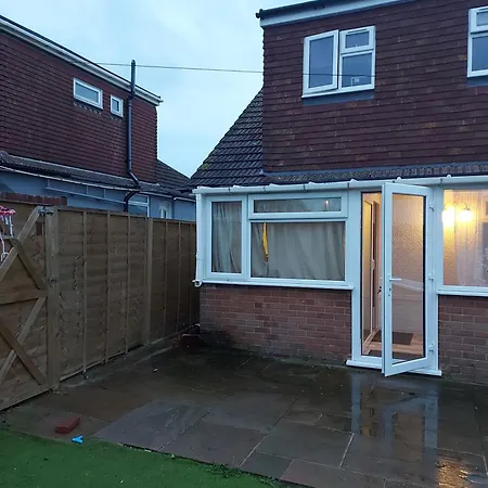 Peacehaven Homestay Deluxe Room Exterior photo